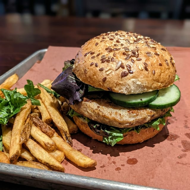 The Beyond Burger™.