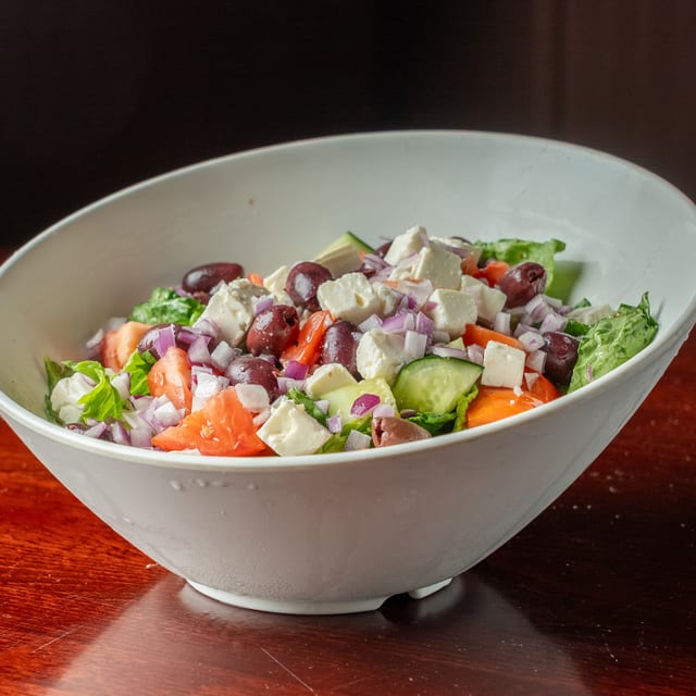 Greek Salad.