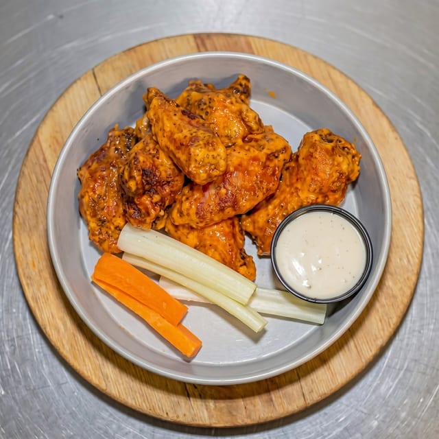 Classic Wings.